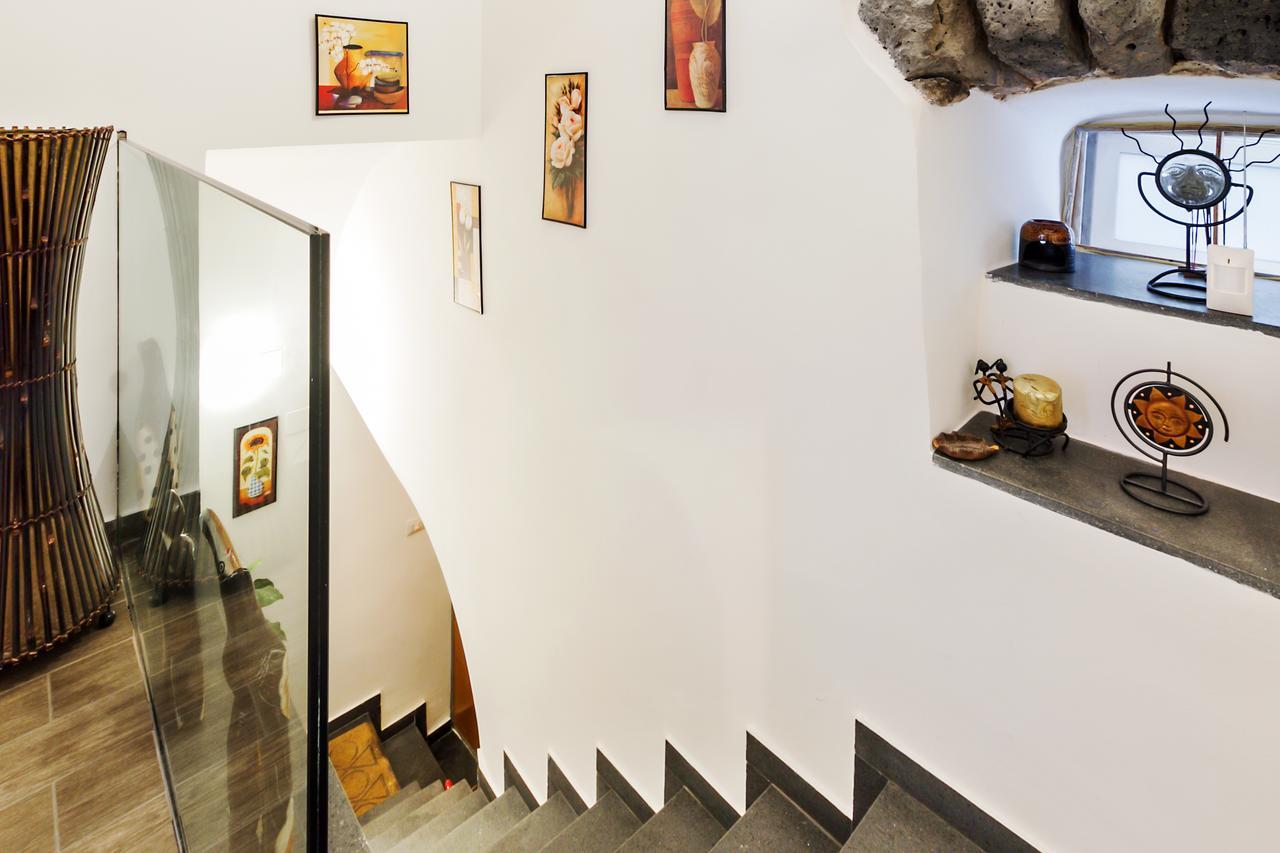 Catania Central Flat Exterior foto