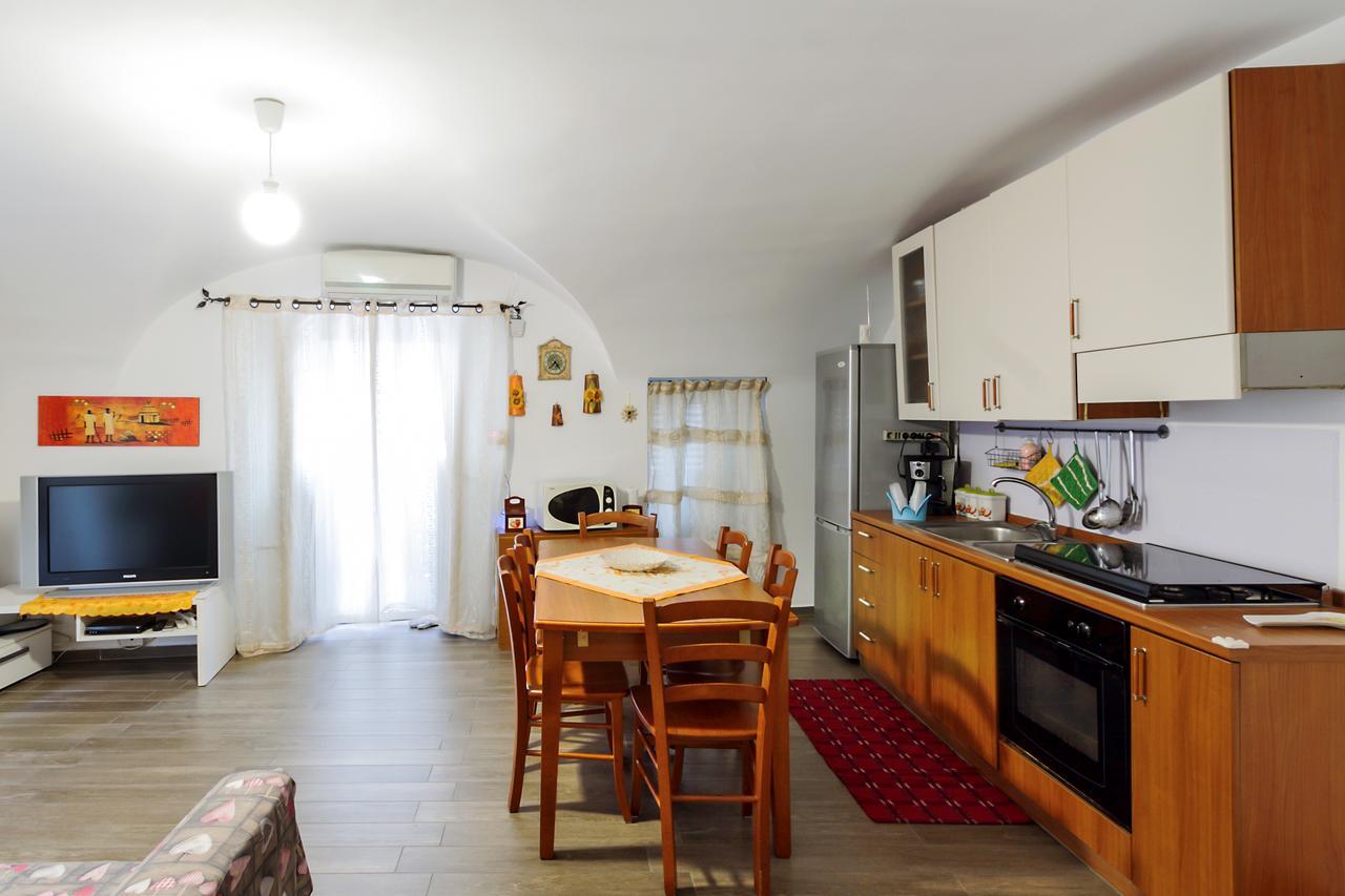 Catania Central Flat Exterior foto